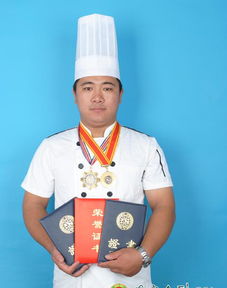 国家名厨 人物 郭敬 中国烹饪文化传承大师