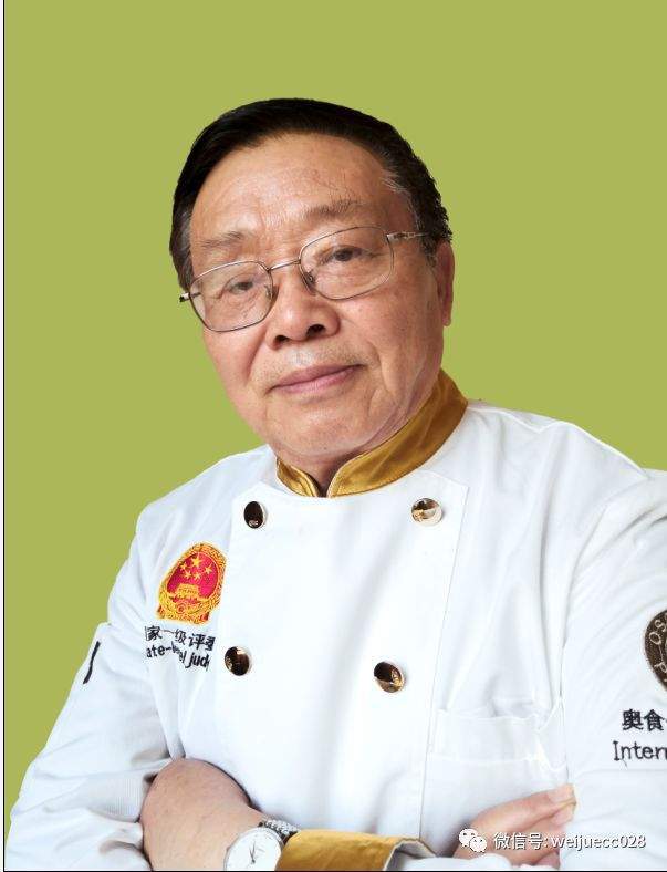 名厨名菜 陈廷龙 泡椒双脆