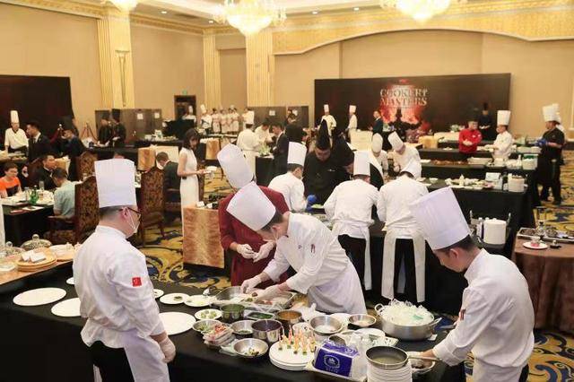 资讯丨洲际酒店集团中国西区厨王争霸赛 百位名厨携手打造中华经典味