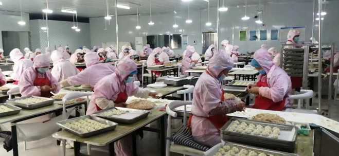 安阳滑县 粮食深加工兴产业富乡亲