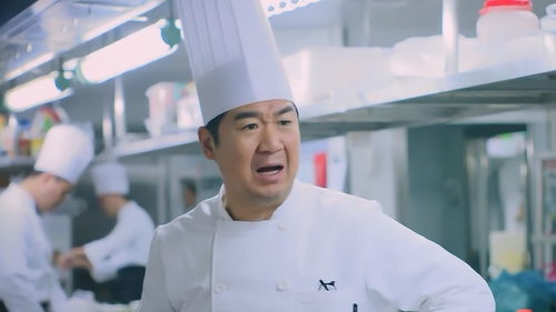 老爸当家 老爸是个顶尖名厨,养了四个女儿,一个比一个有出息