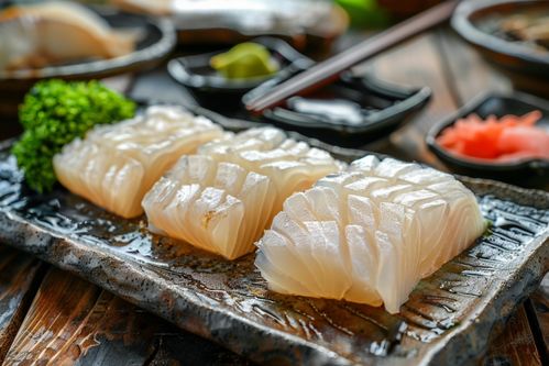 食品鱼片美食鱼片图片摄影图 广告素材 下载至来源处