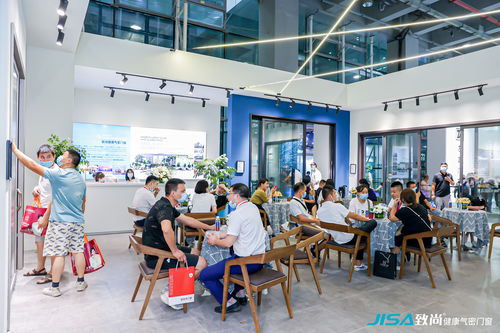 致尚门窗 站在新潮头，驭见未来——广州建博会高光亮相，完美收官