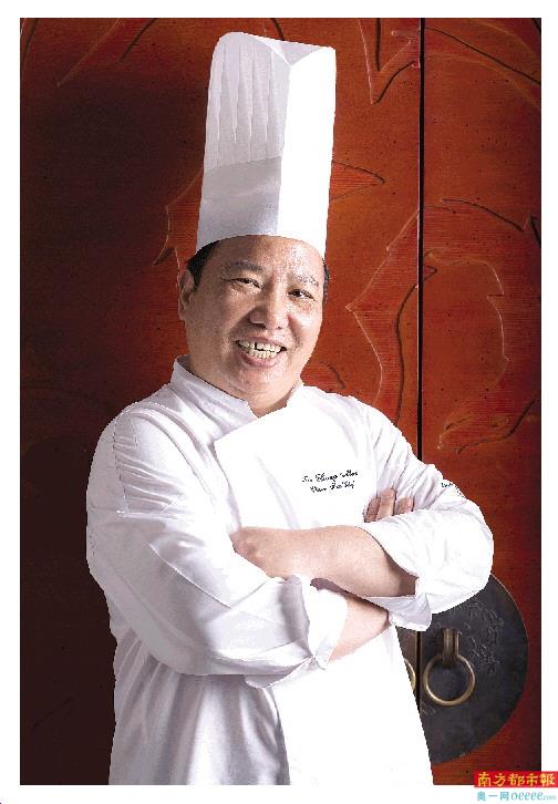 名厨手里的交响乐