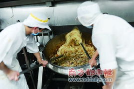 深圳食堂 名厨之城的味蕾盛宴