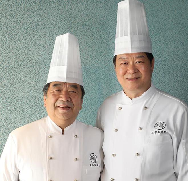 从郑秀生到希尔顿 隋卞的厨艺传奇之路